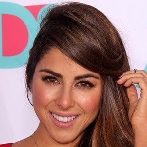 Daniella Monet at age 24