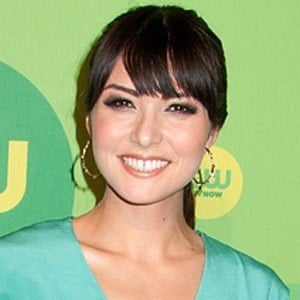 Daniella Pineda at age 26