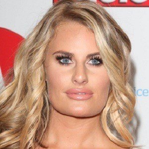 Danielle Armstrong at age 28