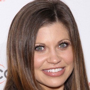 Danielle Fishel at age 29