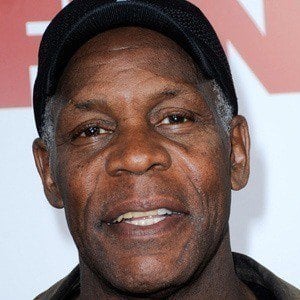 Danny Glover at age 63
