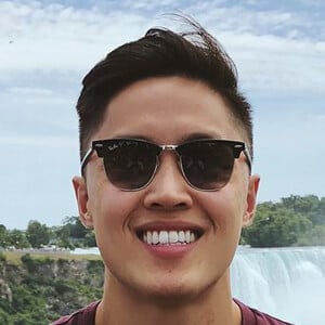 Danny Ha at age 26