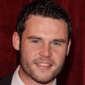 Danny Miller at age 21