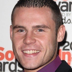 Danny Miller at age 19