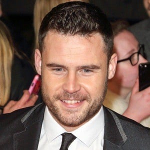 Danny Miller at age 26