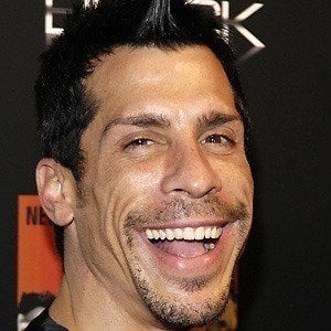 Danny Wood at age 39