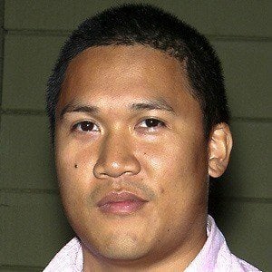 Dante Basco at age 30