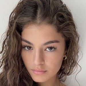 Darianka Sánchez at age 19