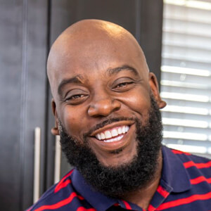 Darius Williams Headshot 3 of 6