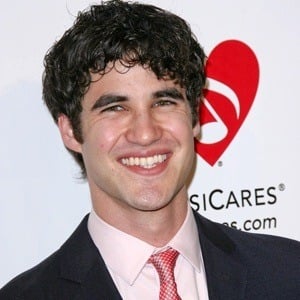 Darren Criss at age 24