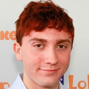 Daryl Sabara at age 18