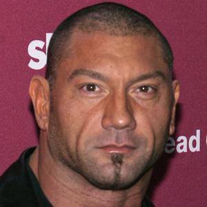 Dave Bautista at age 40