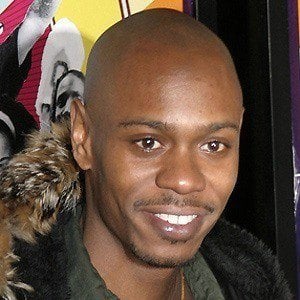Dave Chappelle Headshot 2 of 6