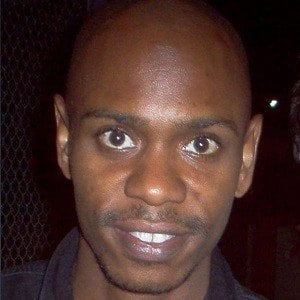 Dave Chappelle Headshot 5 of 6