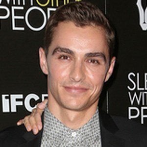 Dave Franco at age 30