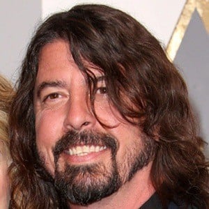 Dave Grohl Headshot 2 of 6