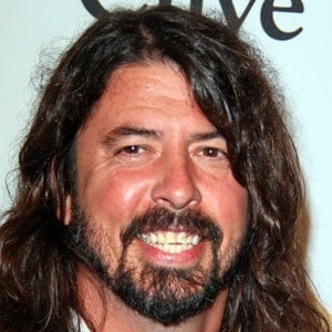 Dave Grohl Headshot 3 of 6