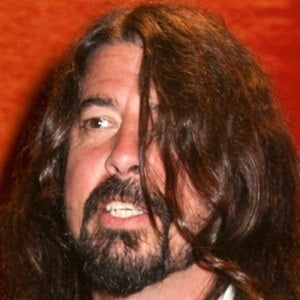 Dave Grohl Headshot 4 of 6