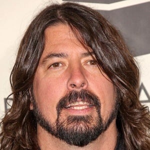 Dave Grohl Headshot 5 of 6