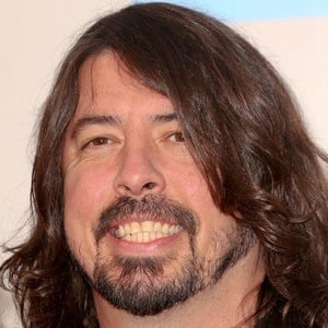 Dave Grohl Headshot 6 of 6