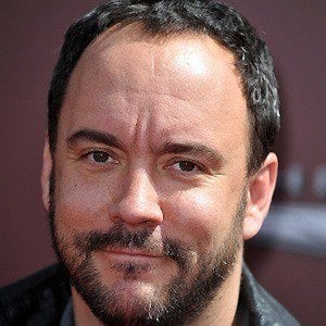 Dave Matthews at age 45