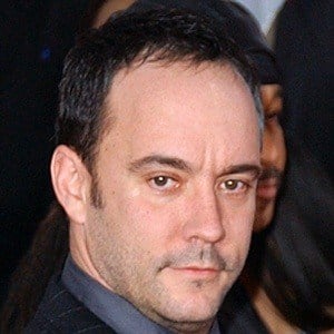 Dave Matthews at age 43