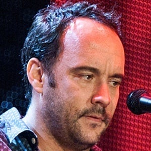 Dave Matthews Headshot 8 of 10