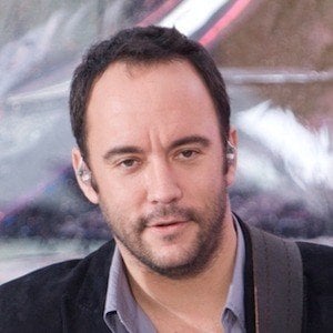 Dave Matthews Headshot 10 of 10