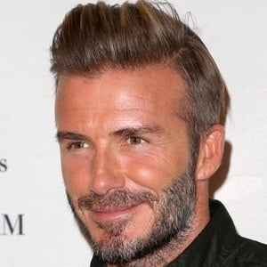David Beckham at age 41