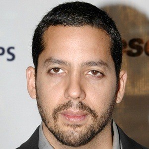 David Blaine Headshot 9 of 10