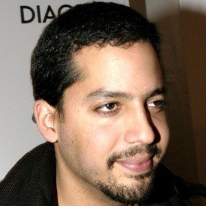 David Blaine at age 31