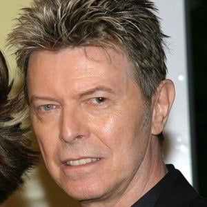 David Bowie Headshot 4 of 10