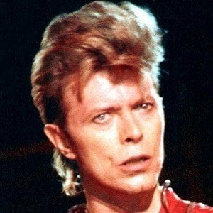 David Bowie Headshot 5 of 10