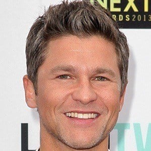 David Burtka at age 37