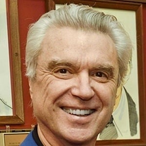 David Byrne Headshot 7 of 8