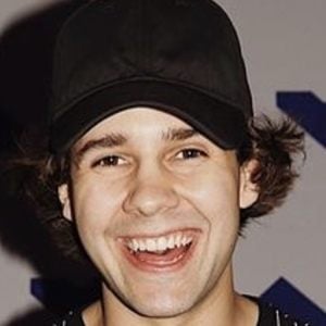 David Dobrik at age 21