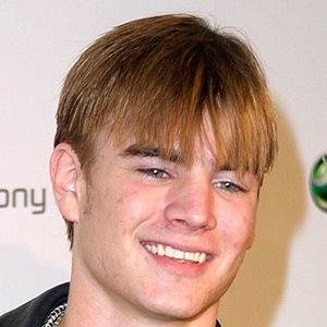 David Gallagher at age 17