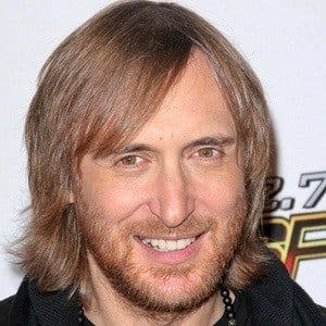 David Guetta at age 44