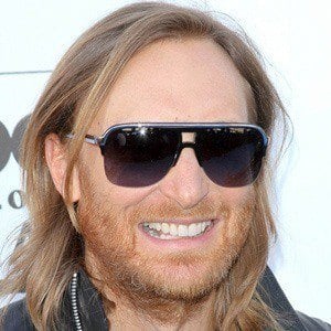 David Guetta at age 45