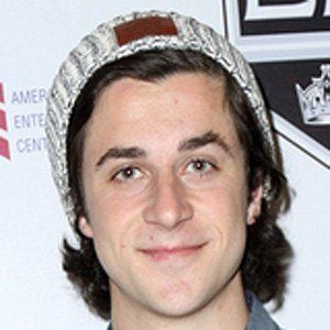 David Henrie at age 26