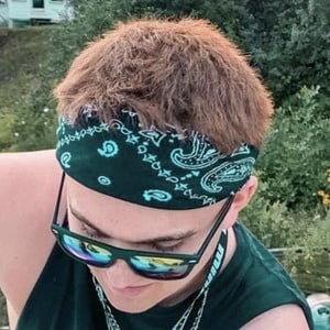 David J at age 17
