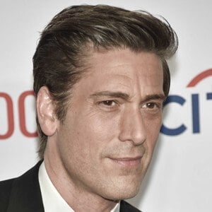 David Muir at age 41