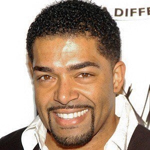 David Otunga at age 30