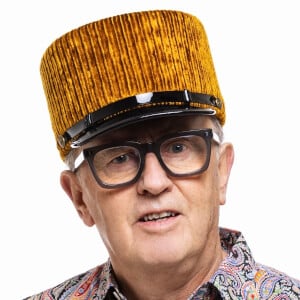 David Rodigan Headshot 2 of 5