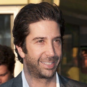 David Schwimmer at age 44