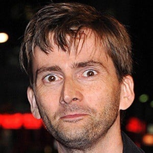 David Tennant at age 40