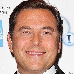 David Walliams at age 41