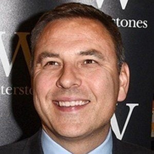 David Walliams at age 38