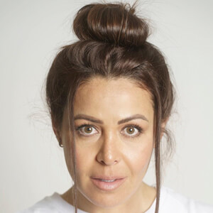 Dayana Garroz at age 43
