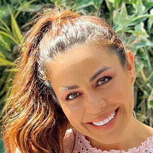 Dayana Garroz at age 44